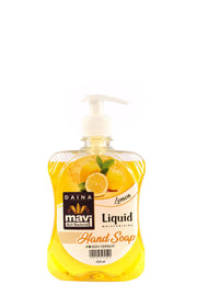 Daina Hand Wash Lemon Zest – 500ml